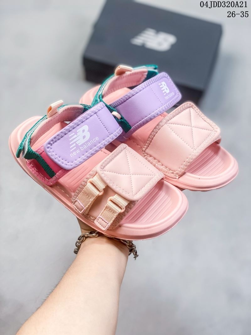 New Balance Sandals